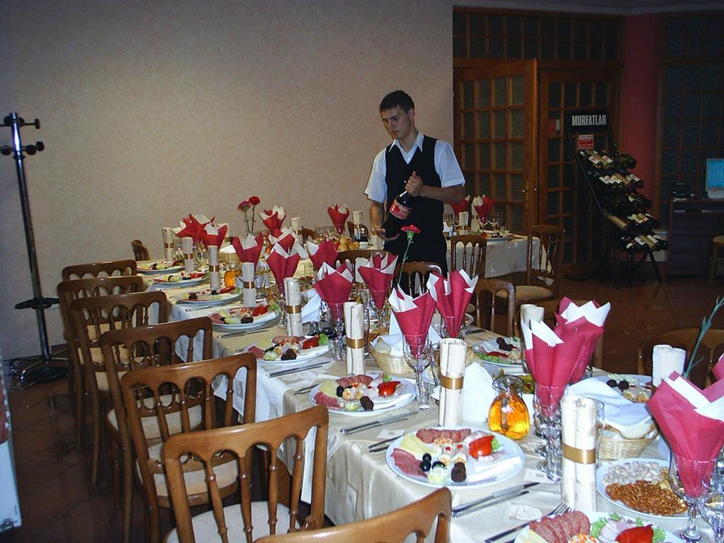 Hotel Lotus Arad Eksteriør bilde